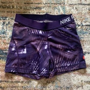 Nike Pro Shorts